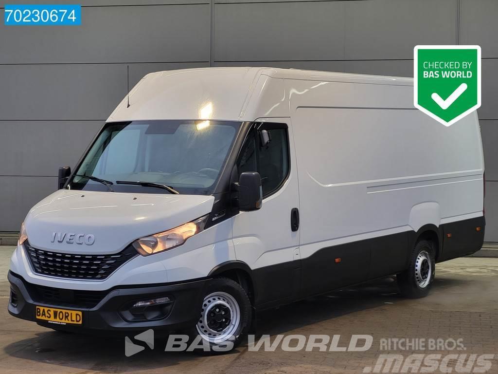 Iveco Daily 35S16 Automaat L4H2 Airco Euro6 nwe model 16 Pakettiautot