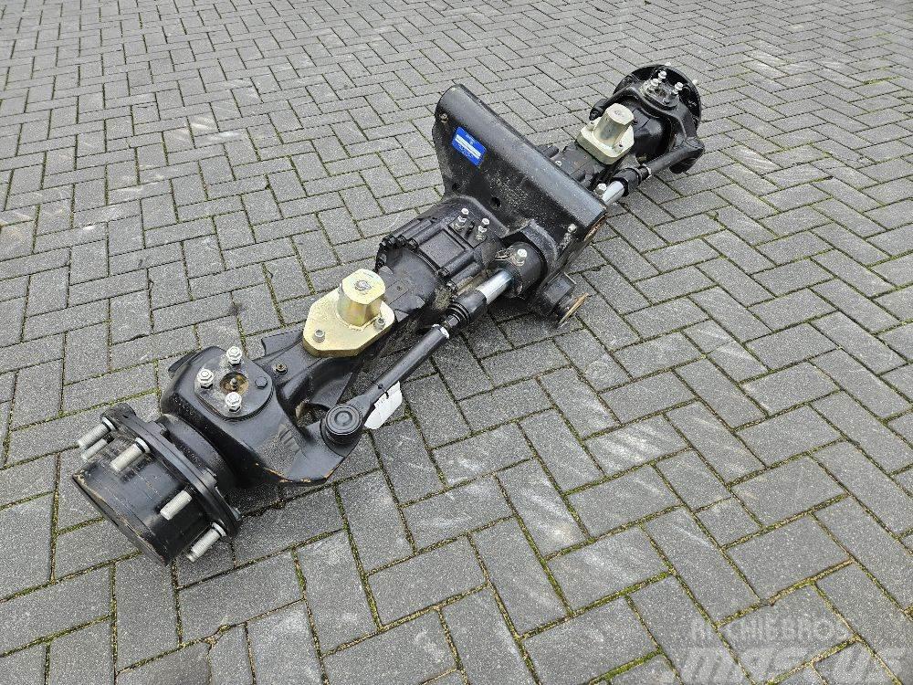 Spicer Dana 212/10149033 - Axle/Achse/As Akselit