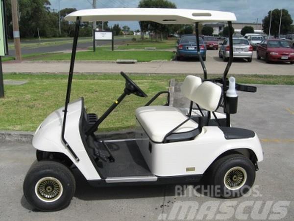 EZGO Rental 2-Seater Golf Car Golfautot