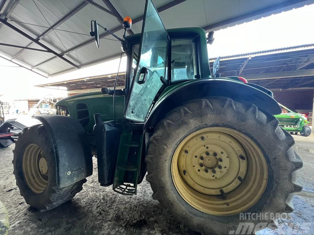 John Deere 7430 Premium Traktorit