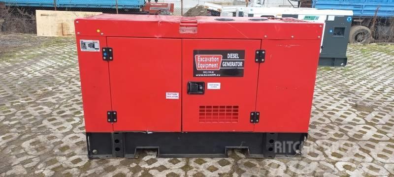 GF 3-25 Generator ***NEW*** Dieselgeneraattorit