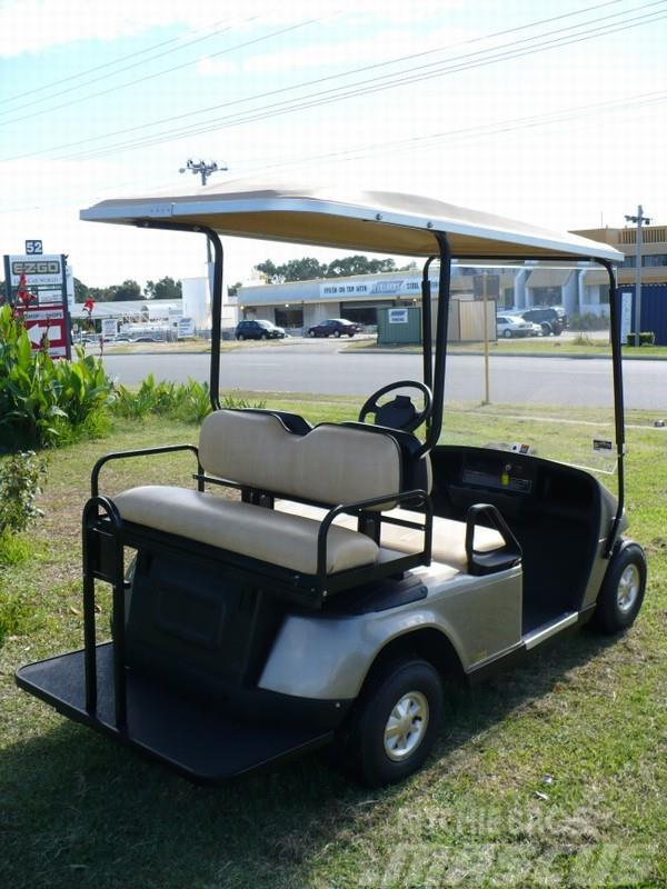  Rental 4-seater people mover Golfautot