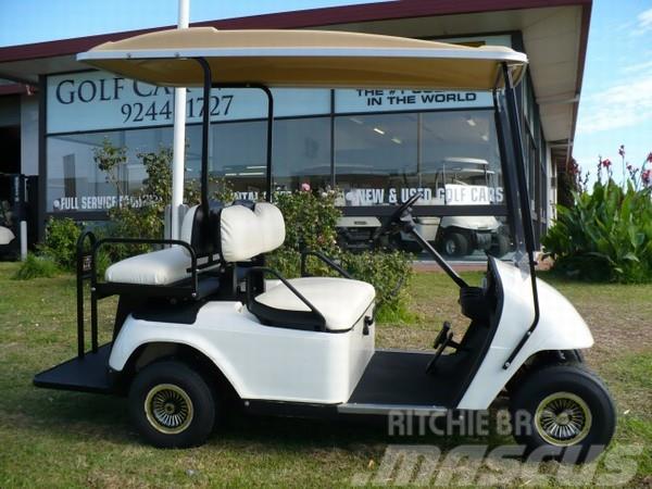 Rental 4-seater people mover Golfautot