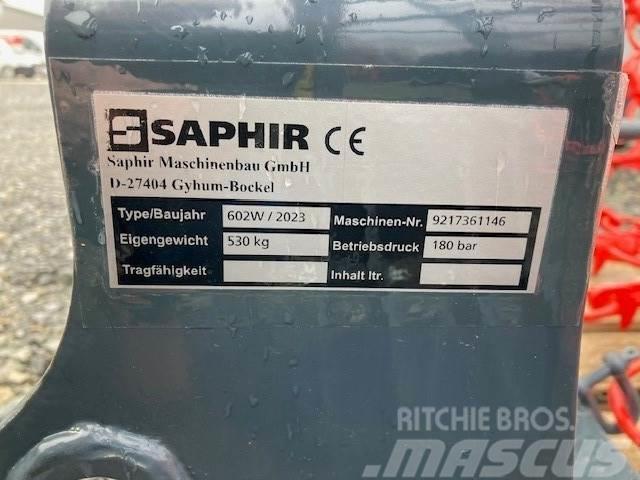 Saphir Perfekt 602W Äkeet