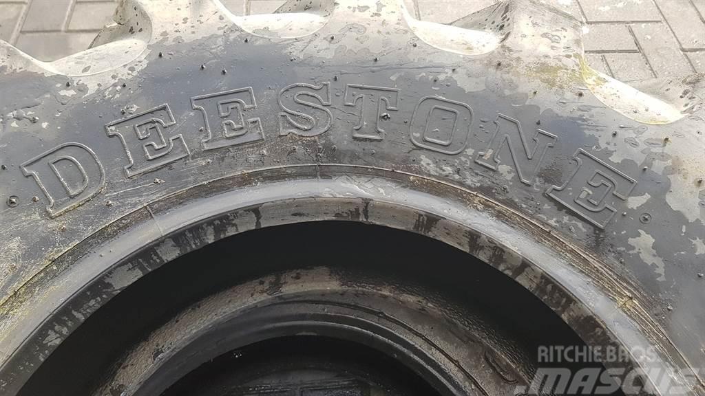 Deestone 12.5/80-18 - Tyre/Reifen/Band Renkaat ja vanteet