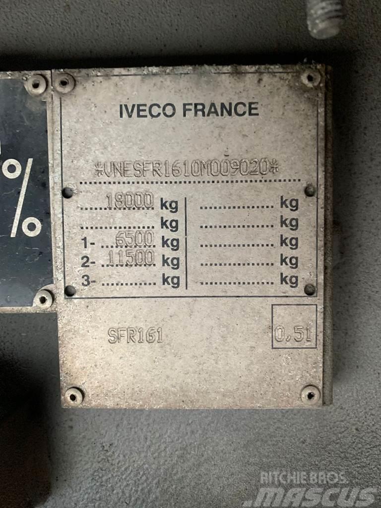 Iveco CROSSWAY FOR PARTS / F2BE0682 ENGINE / 6S 1600 GER Muut bussit