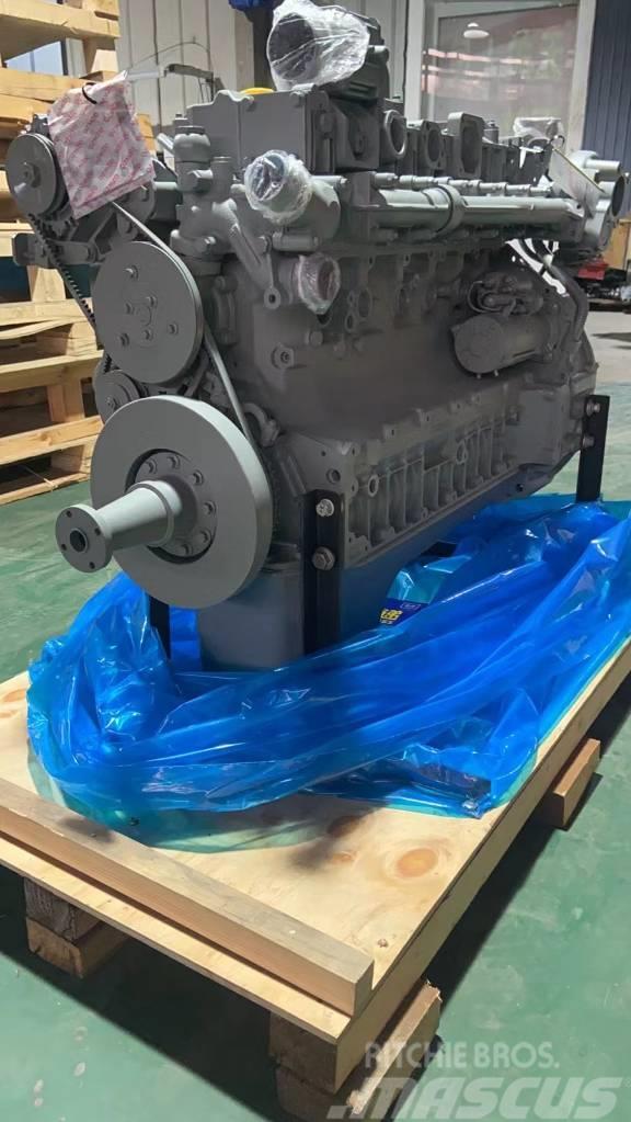 Deutz BF6M2012-16E4Diesel Engine for Construction Machin Moottorit