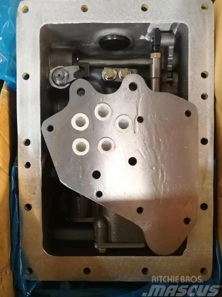 Shantui SD23 transmission control valve 154-15-45001 Hydrauliikka