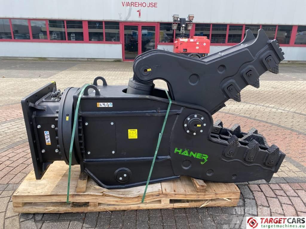  Haener HPX2000 Hydraulic Rotation Pulverizer Shear Asfaltti- ja betonileikkurit