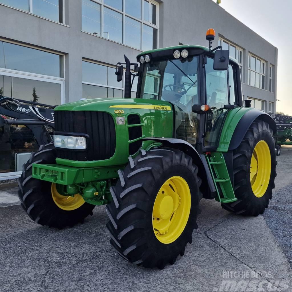 John Deere 6530 Premium Traktorit