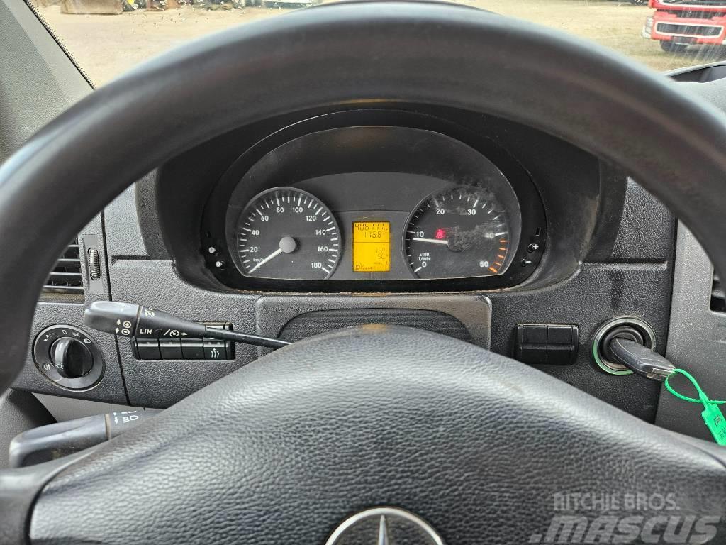 Mercedes-Benz Sprinter 316 CDI (Klima//AHK) Pakettiautot