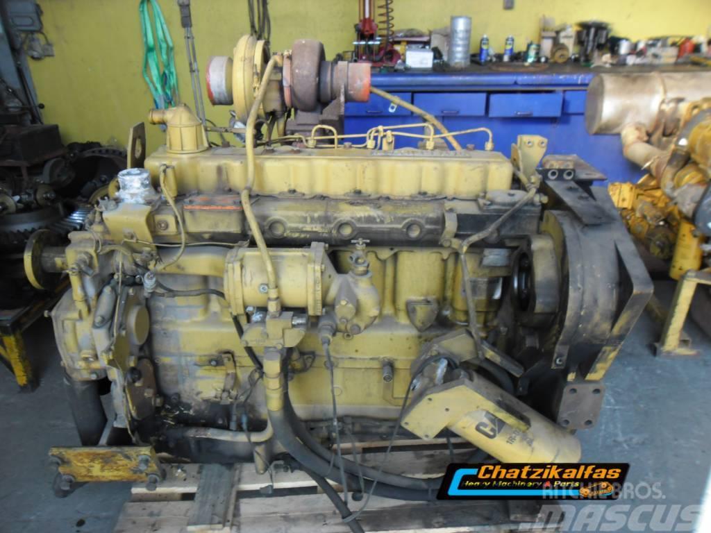 CAT 350L 3306 ENGINE FOR EXCAVATOR Moottorit