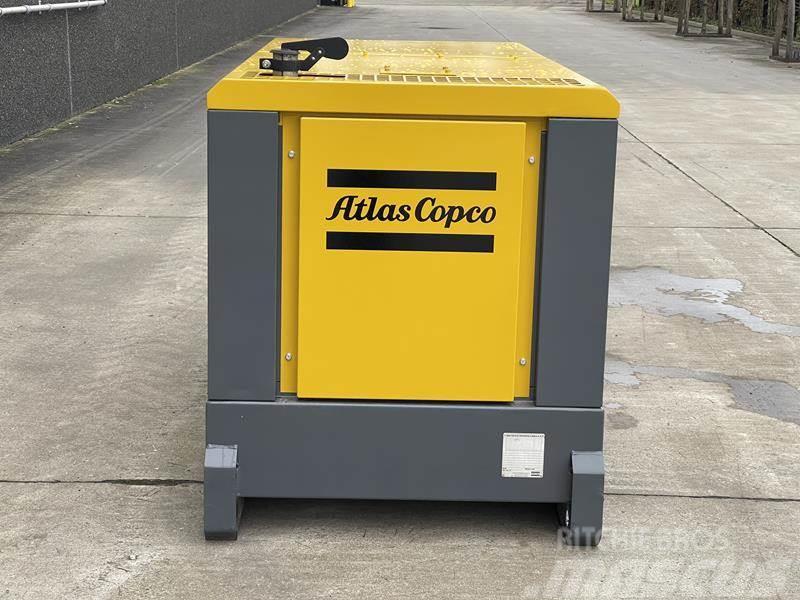 Atlas Copco QAS 40 Dieselgeneraattorit