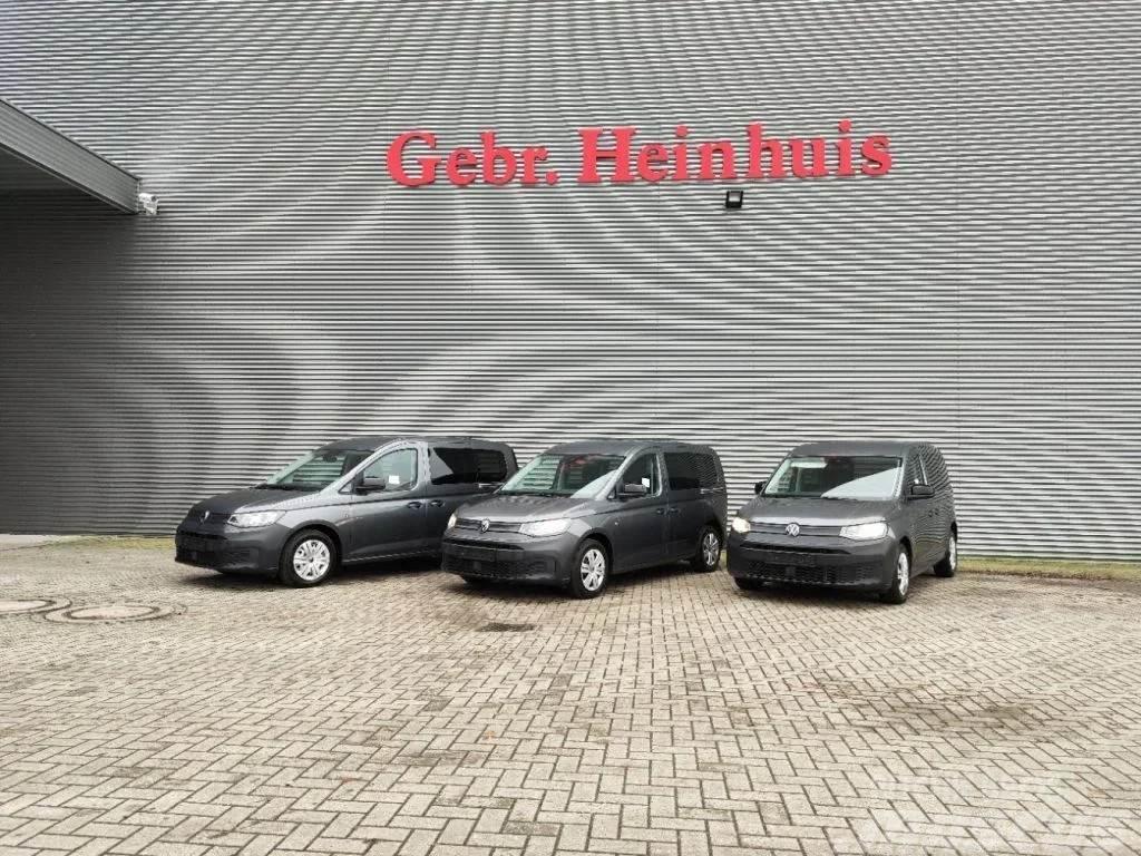 Volkswagen Caddy 2.0 5 Persons German Car 3 Pieces! Henkilöautot
