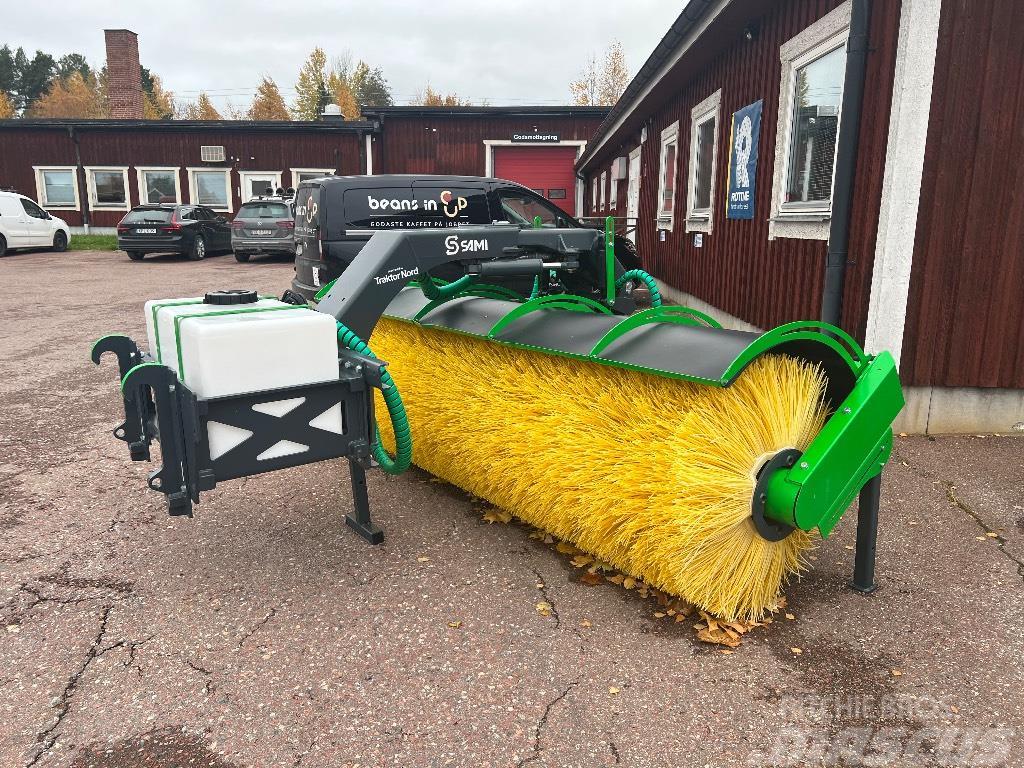 Sami HB3000 Sopvals Muut tie- ja lumikoneet
