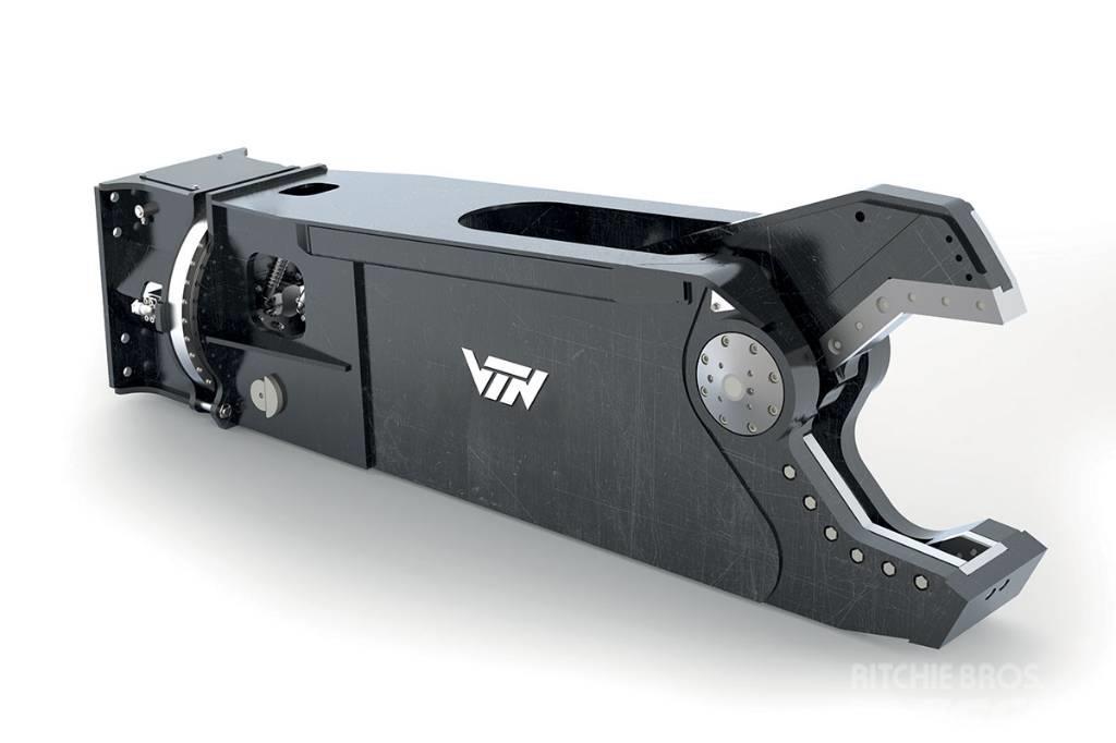 VTN CI 4000R Hydraulic scrap metal shear 4170KG Asfaltti- ja betonileikkurit