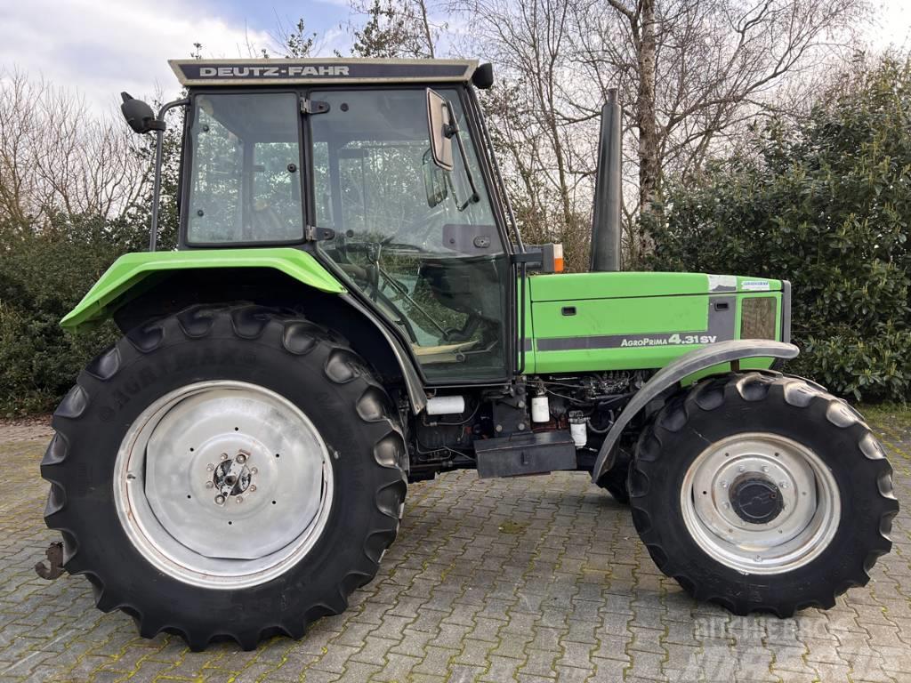Deutz-Fahr AGROPRIMA 4.31 SV Traktorit