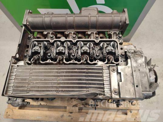 Volvo L20B (D3DCAE1) engine Moottorit