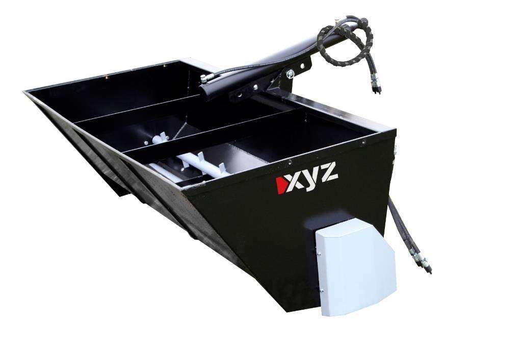 XYZ Sandspridare 2,0 Hiekan- ja suolanlevittimet