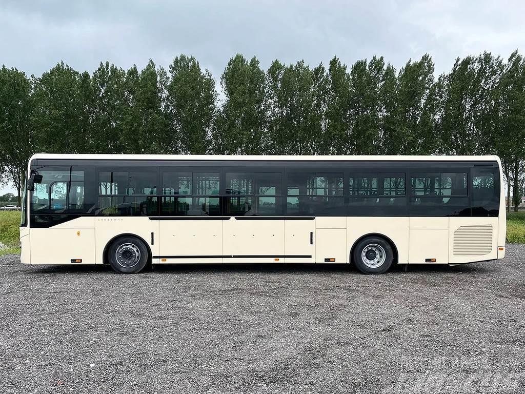 Iveco Crossway LE LF City Bus (31 units) Linjaliikennebussit