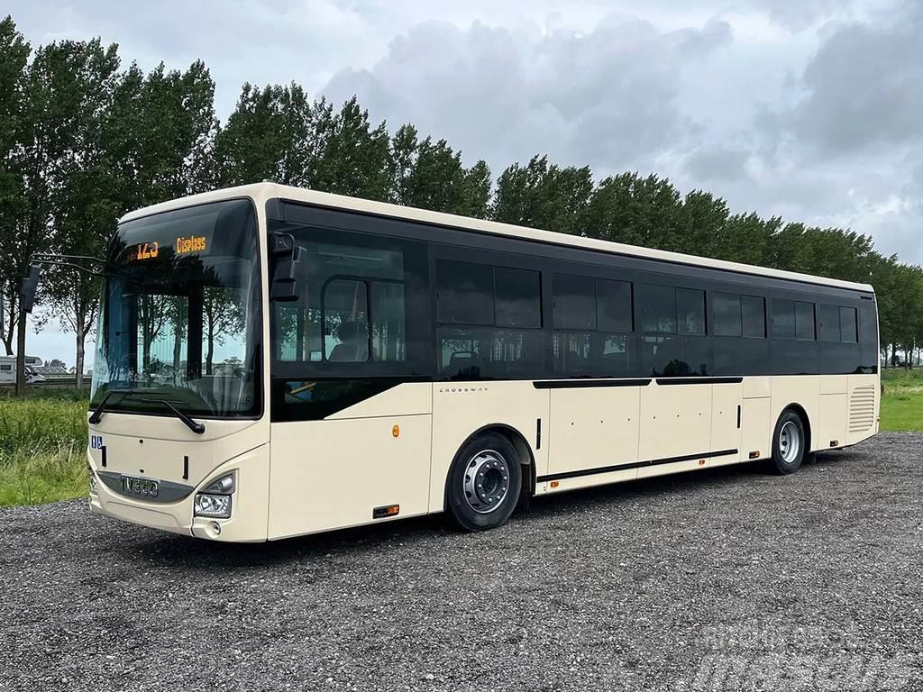 Iveco Crossway LE LF City Bus (31 units) Linjaliikennebussit