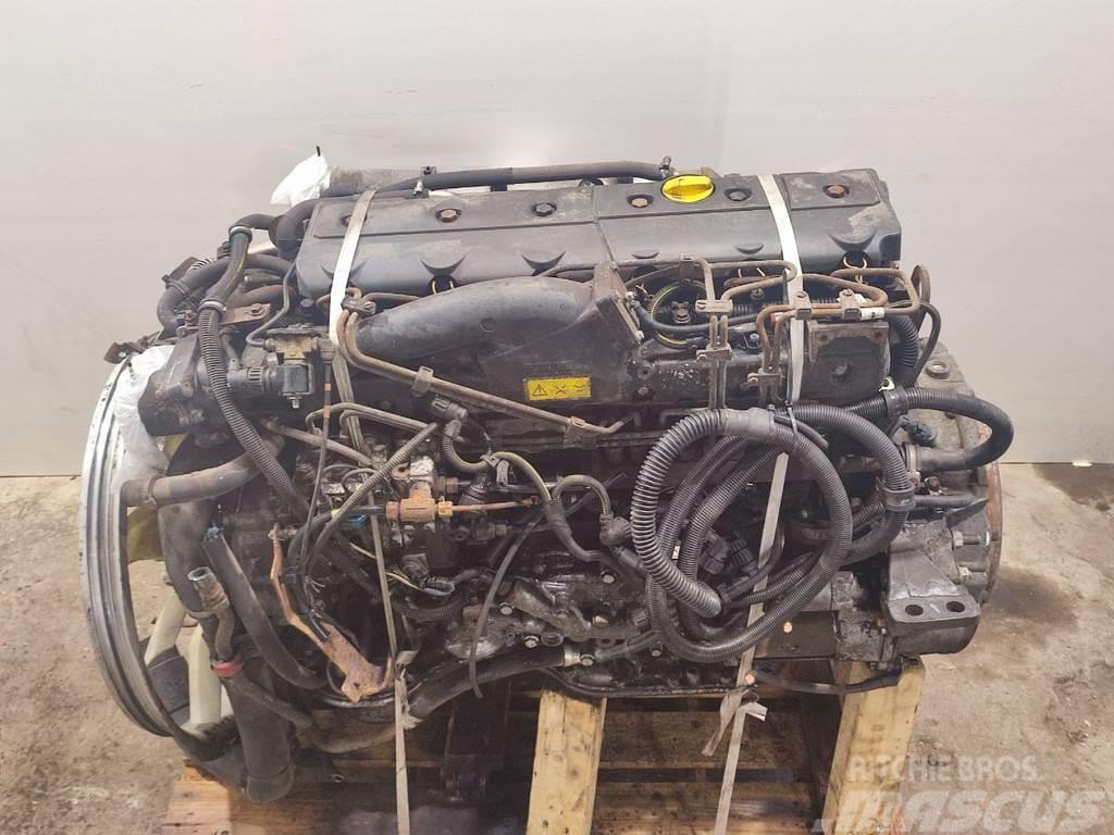 Renault DCI 6 AC J01 ENGINE Moottorit