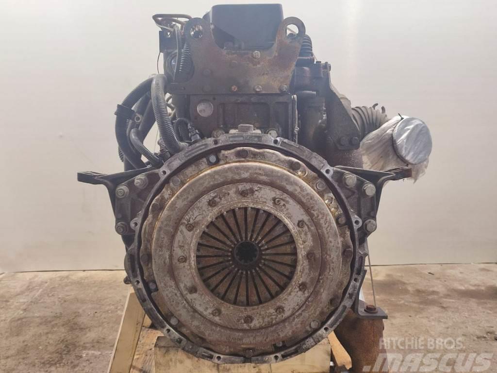 Renault DCI 6 AC J01 ENGINE Moottorit