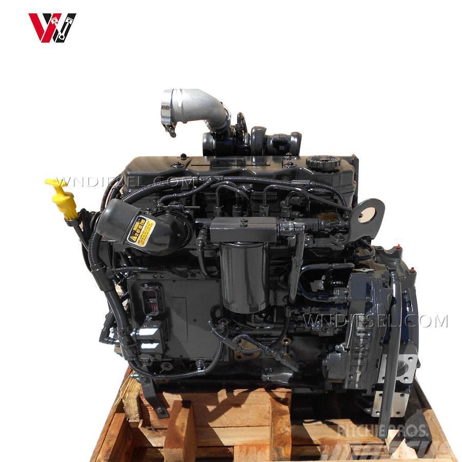 Cummins Top Quality and in Stock Machinery Engine Cummins Moottorit