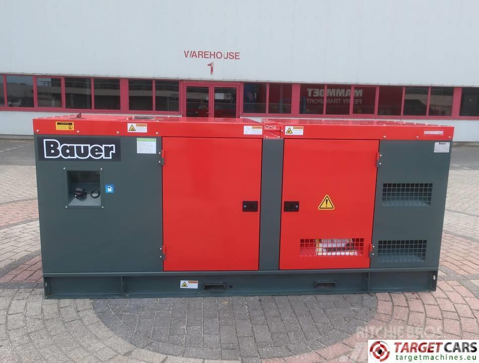 Bauer GFS-120KW ATS 150KVA Diesel Generator 400/230V NEW Dieselgeneraattorit