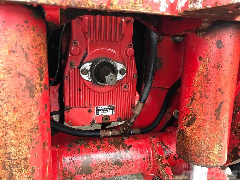 McCormick MTX 185 Dismantled: only spare parts Traktorit