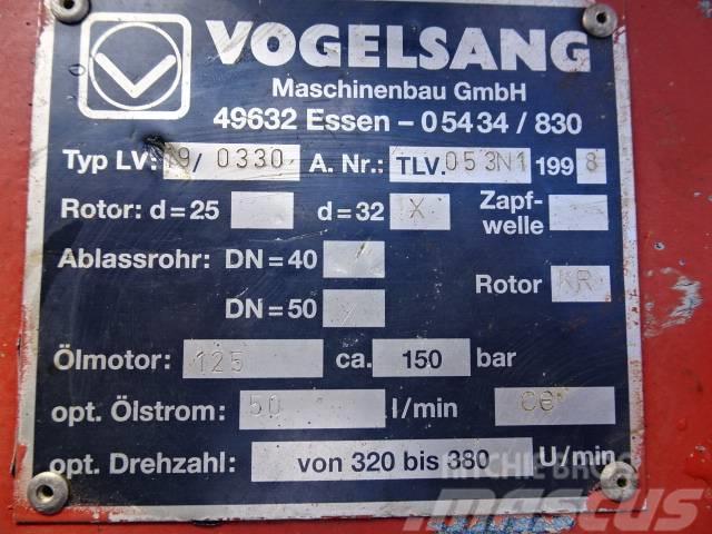 Evers frieberger BV 19-608 Muut lannoituskoneet ja lisävarusteet
