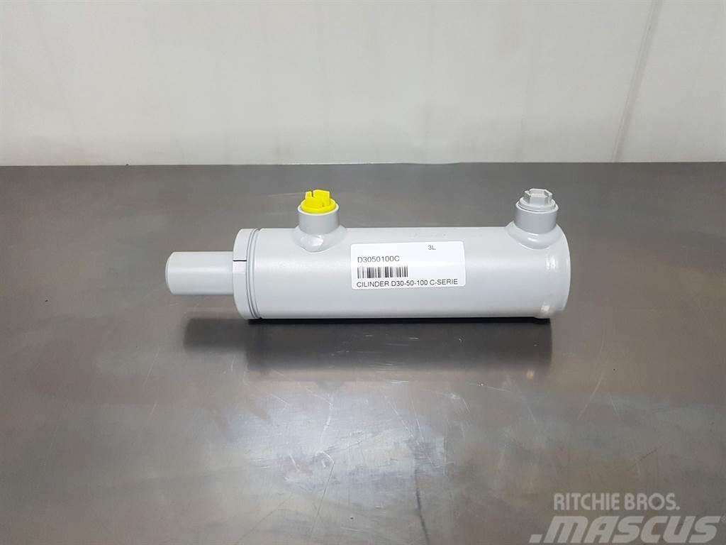 Cilinder D3050100C - Cylinder/Zylinder Hydrauliikka