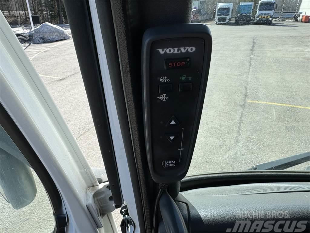 Volvo FM460 8x4 Vaihtolava-autot