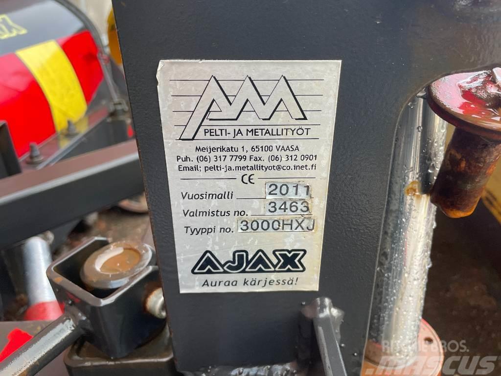 Ajax 3000 HXJ Aurat