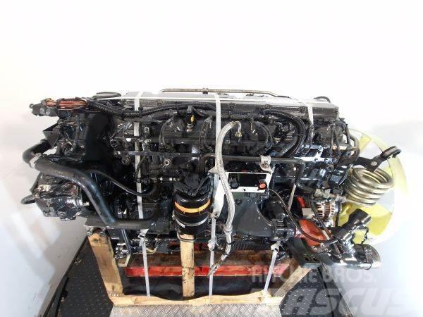 Iveco Cursor 11 E6 F3HFE601A-M011 Gas Engine Moottorit