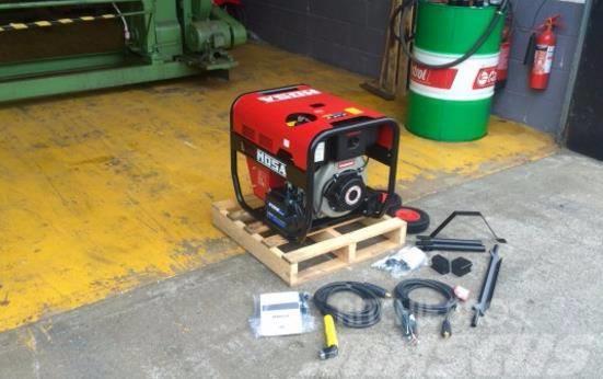 Mosa Petrol Welder Generator TS200 BS/EL-PLUS Hitsauslaitteet