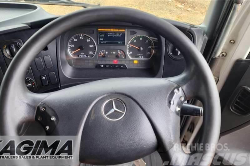 Mercedes-Benz Axor 2628 6x2 Muut kuorma-autot