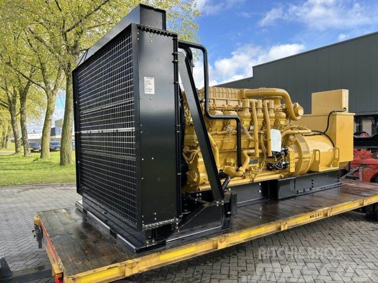 CAT 3512B-HD - Unused - 1500 kW Dieselgeneraattorit