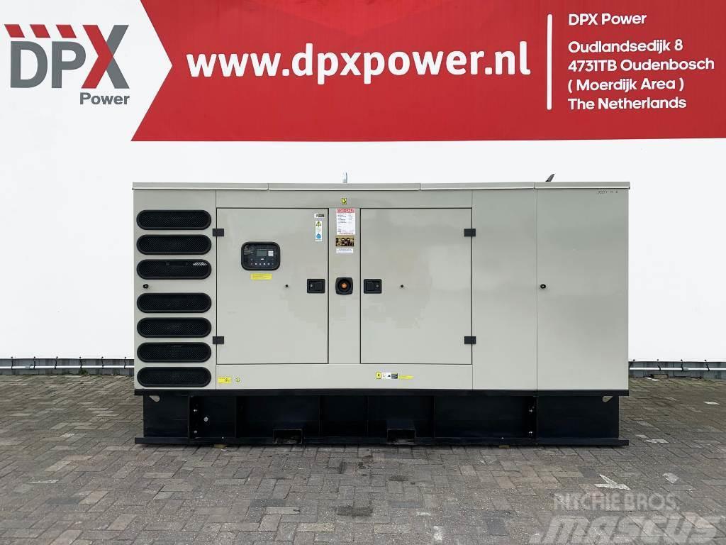 Doosan engine P126TI - 275 kVA Generator - DPX-15551 Dieselgeneraattorit