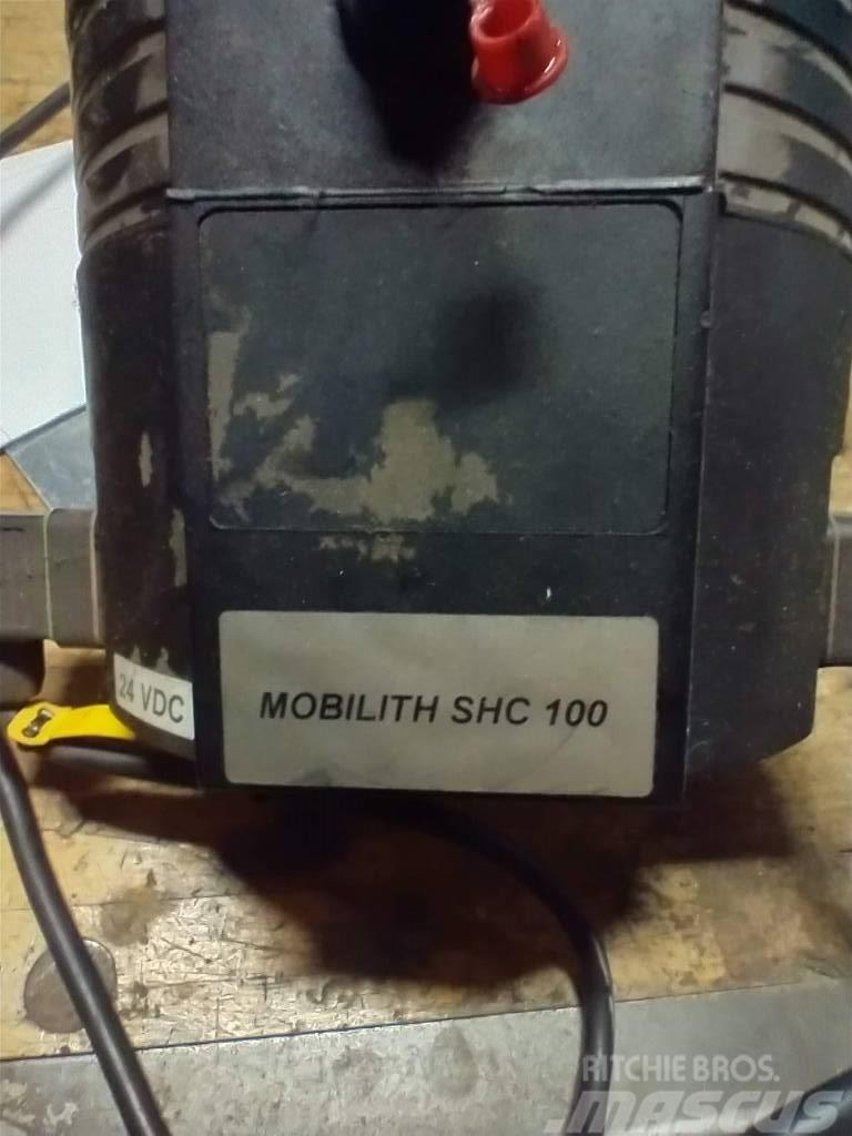 Lincoln mobilith shc 100 Muut