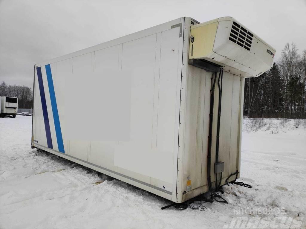 Schmitz Cargobull COOLER BOX FOR VOLVO TRUCK 7500MM / HULTSTEINS FRI Muut