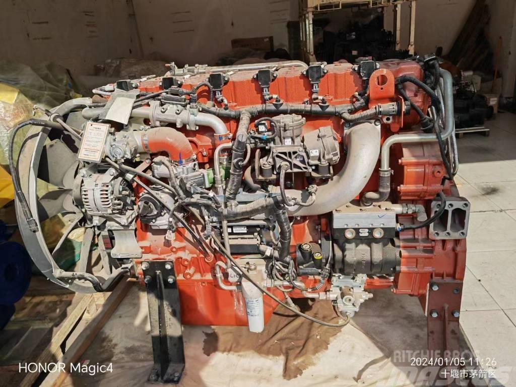 Yuchai 6K1348N-60 Diesel Engine for Construction Machine Moottorit