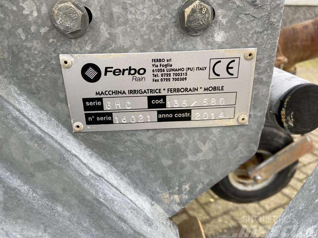 Ferbo GHC 135/580 Sadetus- ja kastelulaitteet