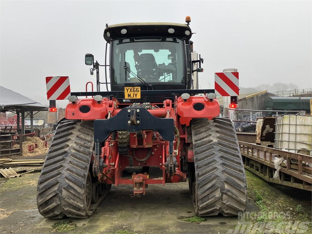 Versatile DT550 Traktorit