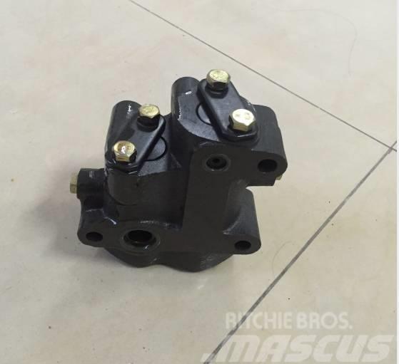 Shantui SD16 safety valve 16Y-76-23000 Hydrauliikka