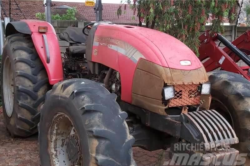 McCormick B105-Max Traktorit