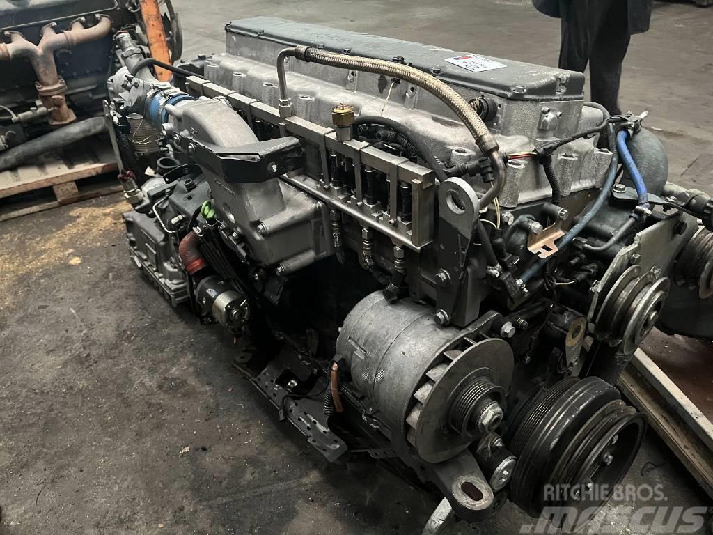Iveco Cursor 8 Moottorit