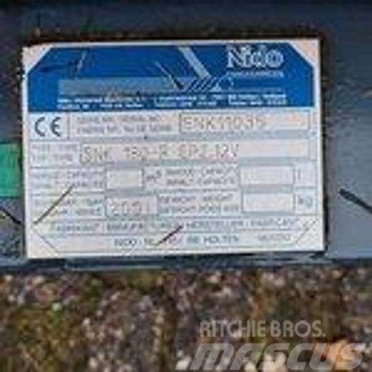 Nido SNK180-R EPZ 12V Lumiaurat