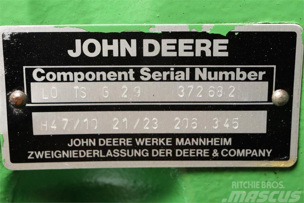 John Deere 3050 Rear Transmission Vaihteisto