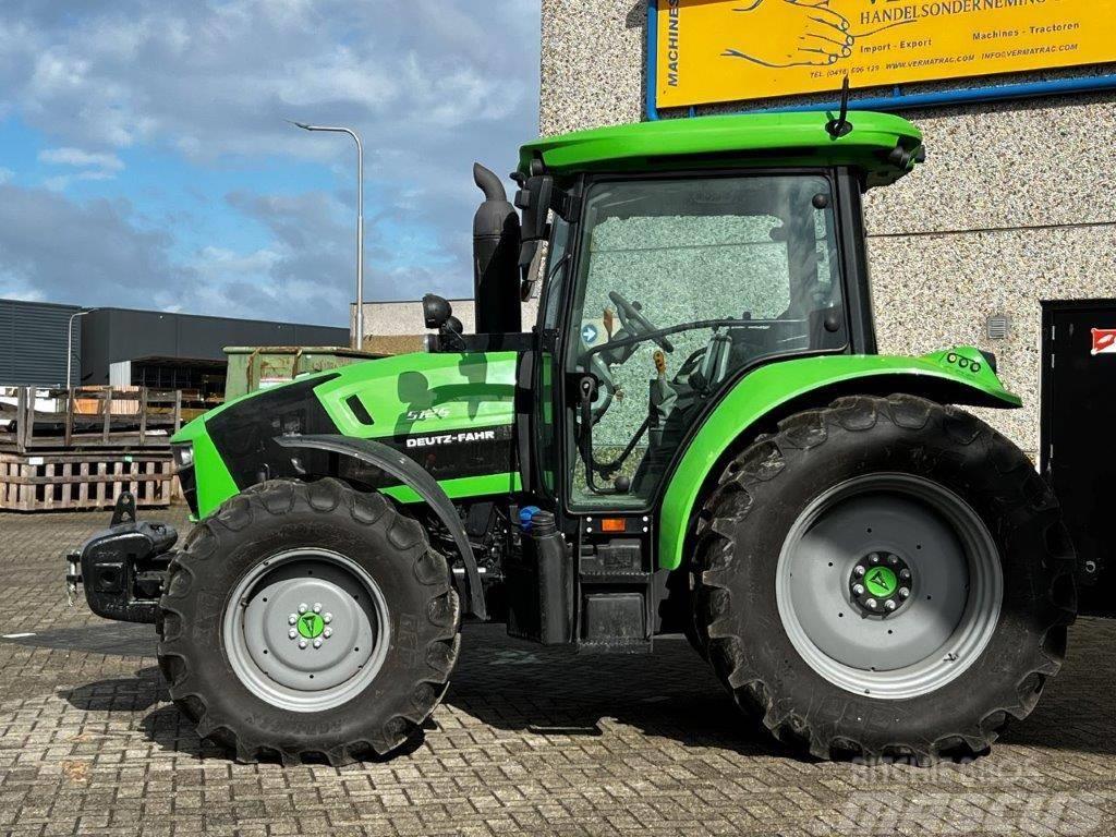 Deutz-Fahr 5125 GS, Stop&Go, airco, 2019 Traktorit